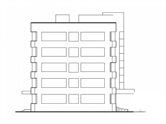 疗养院施工图 - 2