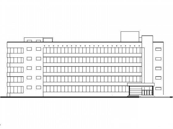 疗养院施工图 - 3