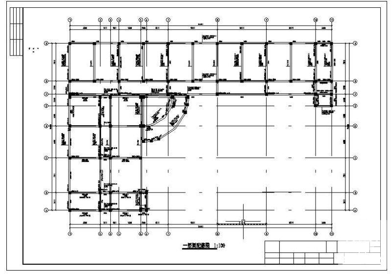 教学楼建筑设计方案 - 2