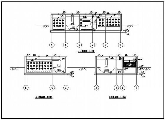 生活污水处理施工图 - 2