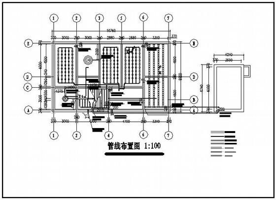 生活污水处理施工图 - 3