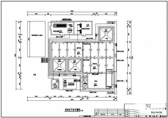 水处理工程施工图 - 2