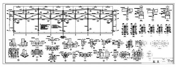 车间建筑结构 - 3