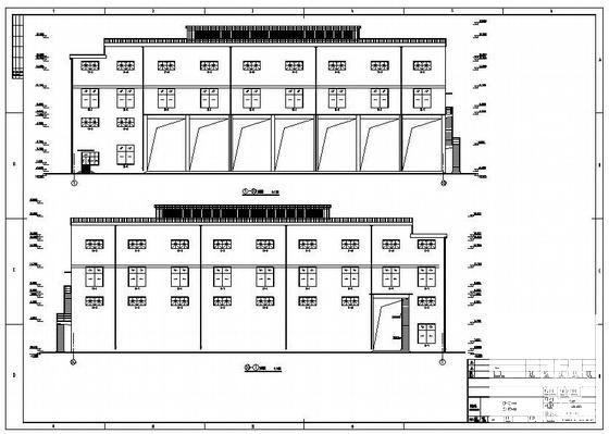 建筑施工图设计说明 - 2