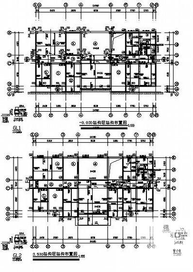 砌体结构条形基础 - 2