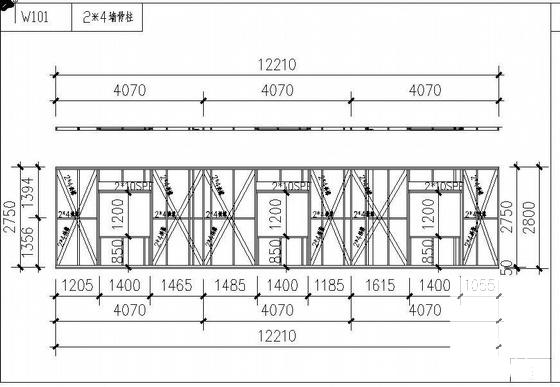 木结构建筑施工 - 3