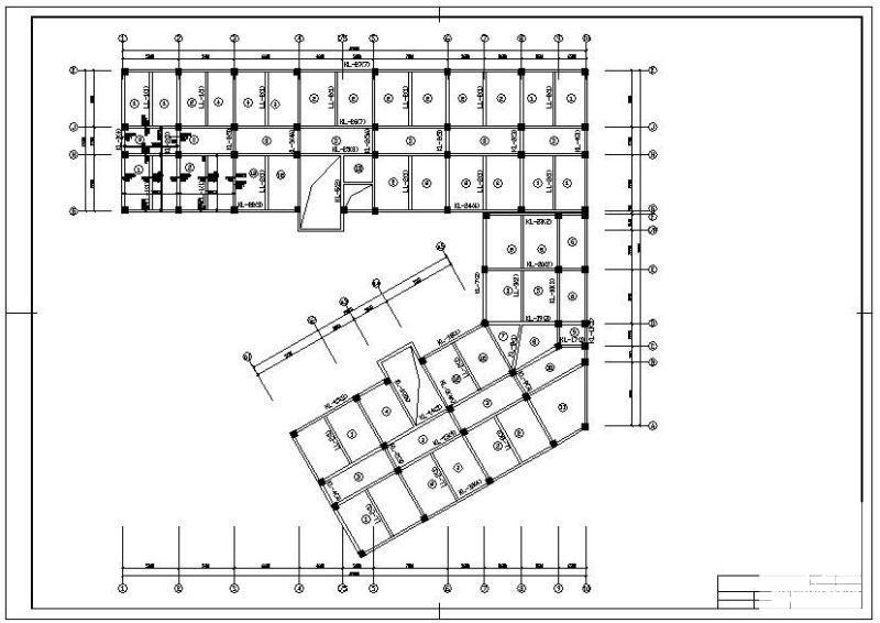 办公楼建筑设计方案 - 2