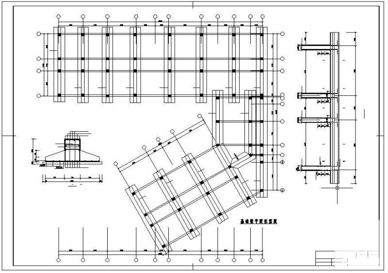 办公楼建筑结构设计 - 4