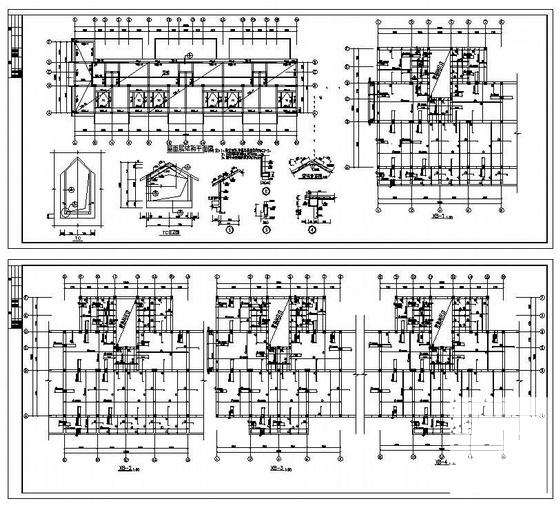 砌体结构住宅楼 - 1