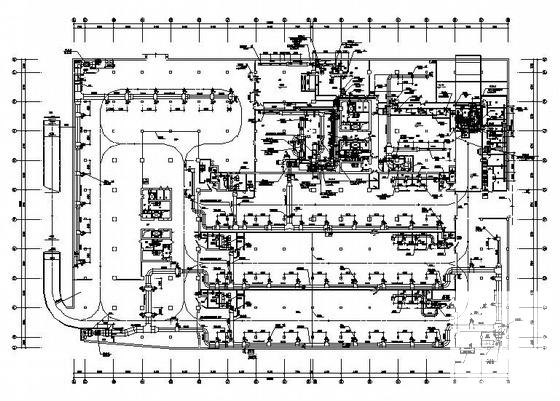 空调通风设计施工图 - 2