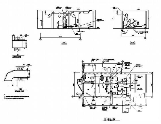 空调通风设计施工图 - 4