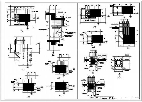 钢结构工程施工图 - 4