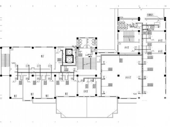 综合楼建筑图纸 - 3