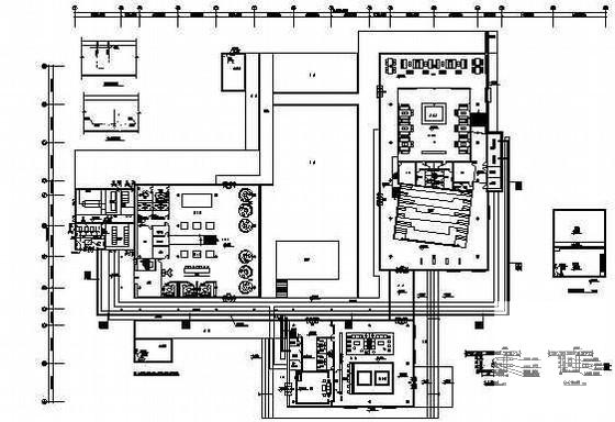 中央空调施工图纸 - 3