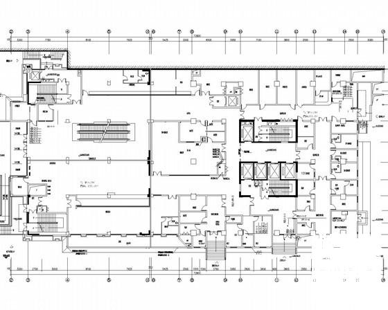 医院建筑施工图纸 - 2