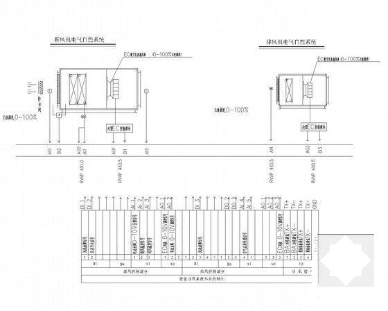 医院建筑施工图纸 - 4