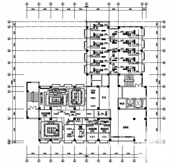 医院净化空调施工 - 2