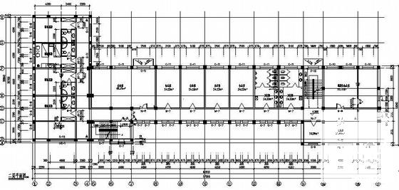 框架结构结构建筑 - 2