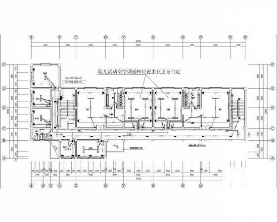 中学教学楼施工图纸 - 1