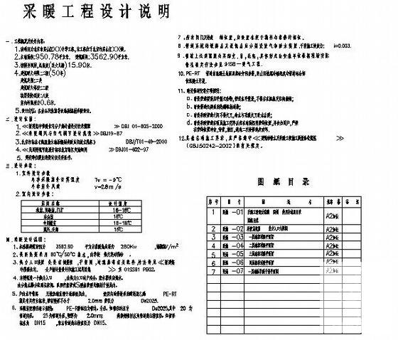 中学设计施工图 - 1