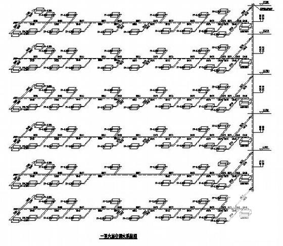 办公楼空调设计图纸 - 2