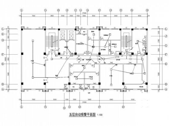 电气施工图纸 - 1