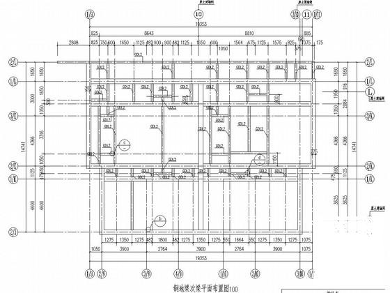 古建施工图纸 - 3