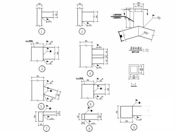 古建施工图纸 - 5