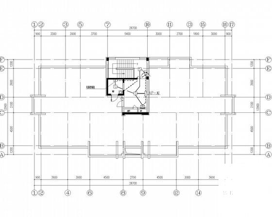 住宅建筑施工图纸 - 3