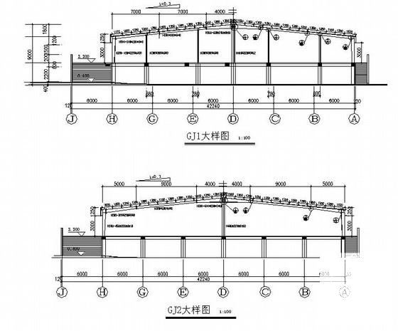 大型钢结构设计 - 3