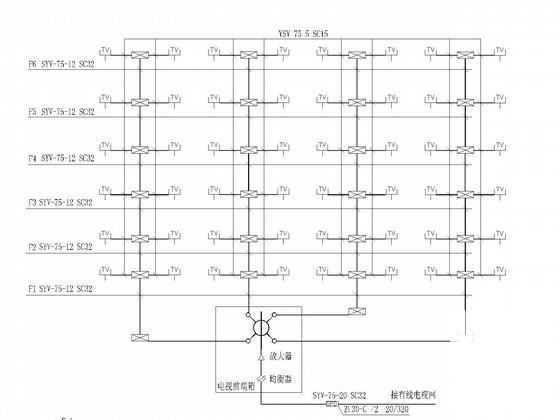 强弱电施工图纸 - 4