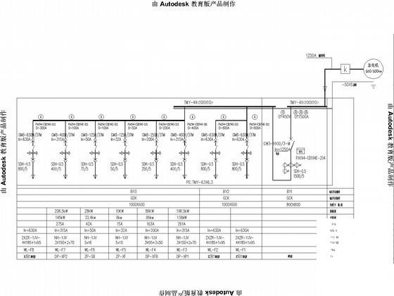 项目施工图纸 - 5