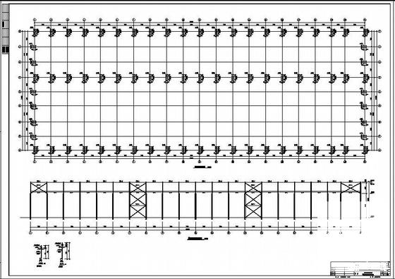 钢结构设计施工图纸 - 2