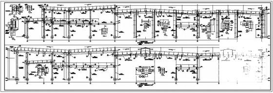 钢结构结构施工图纸 - 2