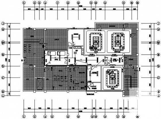 医院电气施工图纸 - 1