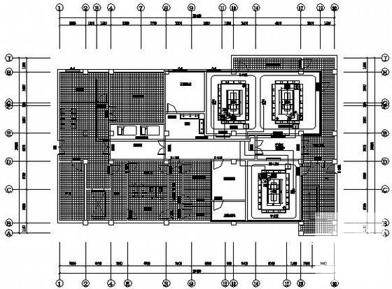 医院电气施工图纸 - 2