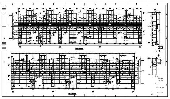 钢结构图纸 - 1