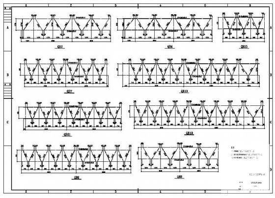 钢结构图纸 - 3