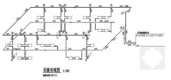 住宅楼采暖 - 4