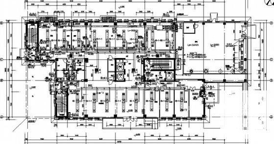 公寓楼施工设计 - 2