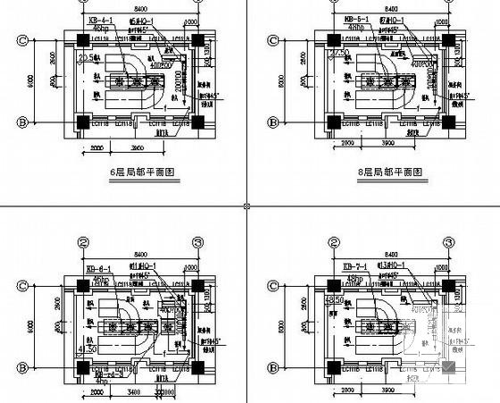 公寓楼施工设计 - 4