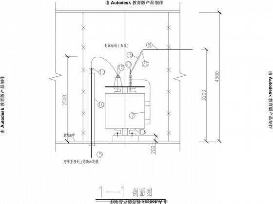 建筑电工施工图纸 - 3