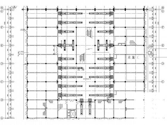 商场建筑空调通风 - 1