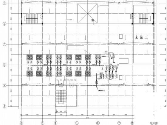 商场建筑空调通风 - 4