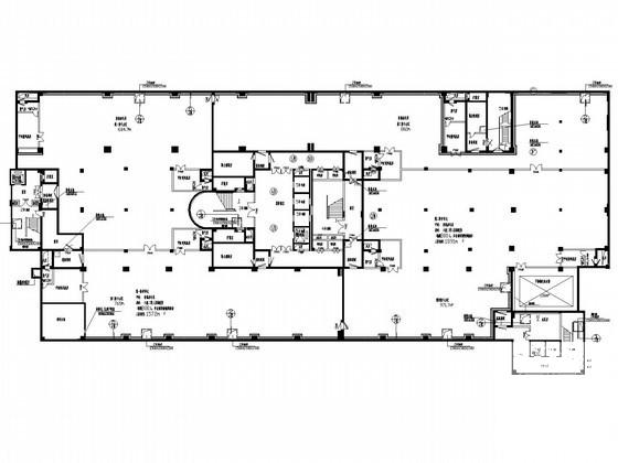 学校建筑图纸 - 3