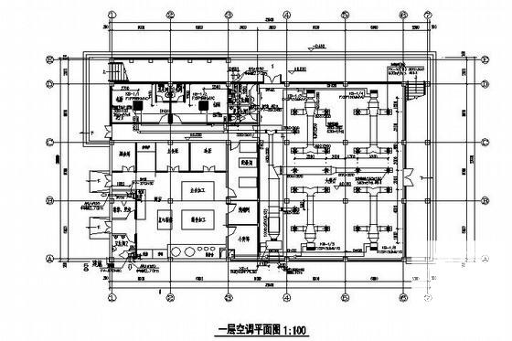 空调设计说明 - 1