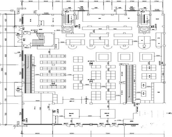 建筑施工图纸 - 1