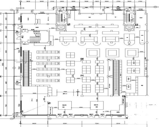 建筑施工图纸 - 2