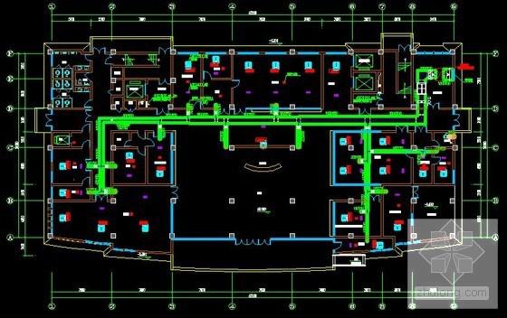 医疗建筑空调设计 - 1