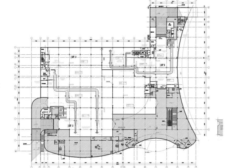 建筑通风系统图 - 3